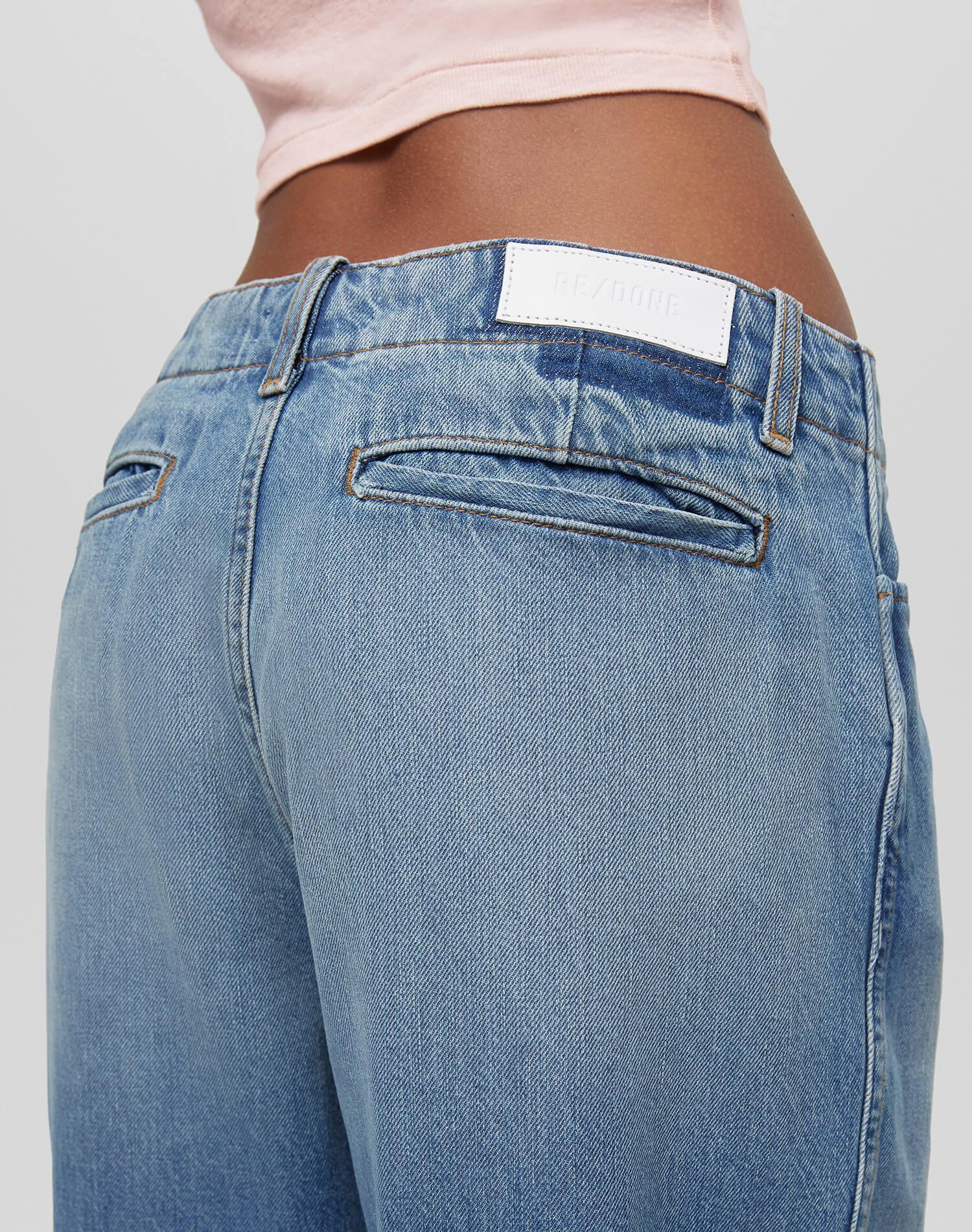 The Slacker Jean - Mid Fade Product Image