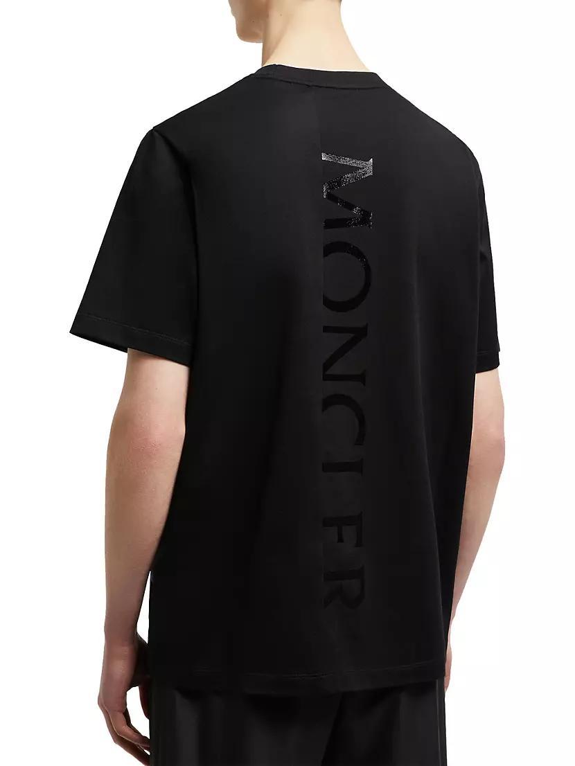 Crewneck T-Shirt in Cotton Product Image