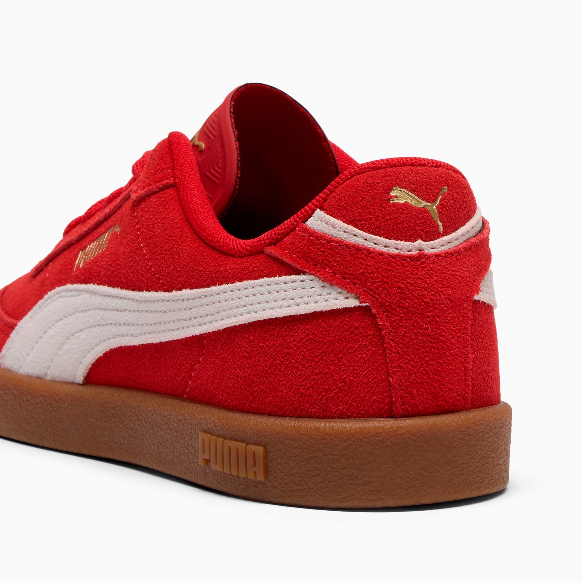 PUMA Club II Era Suede Women's Sneakers Product Image