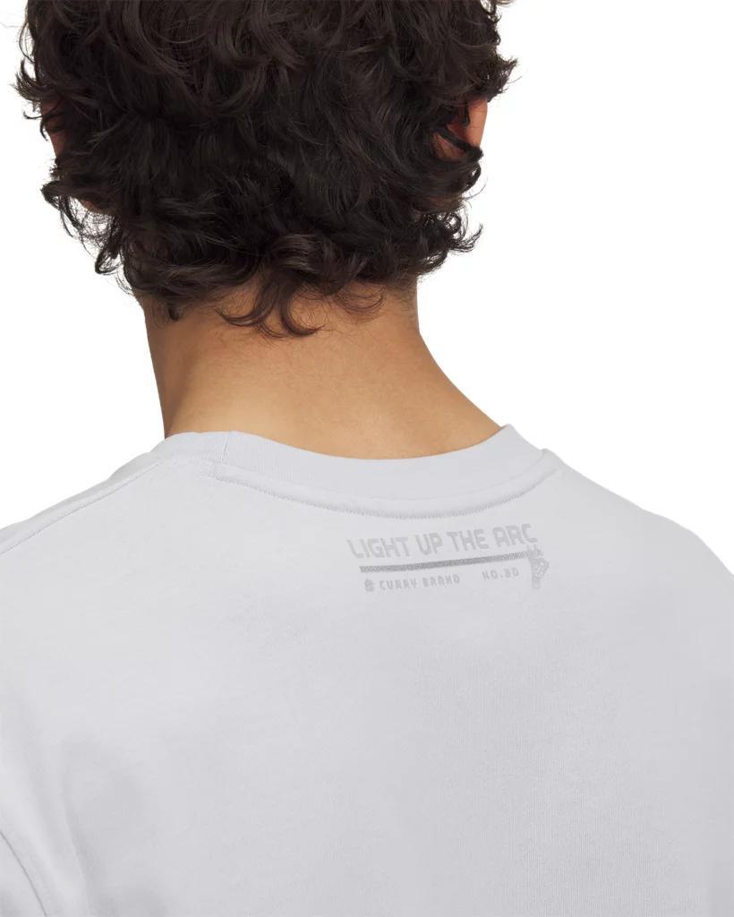 Men's Curry Heavyweight Verbiage T-Shirt Product Image