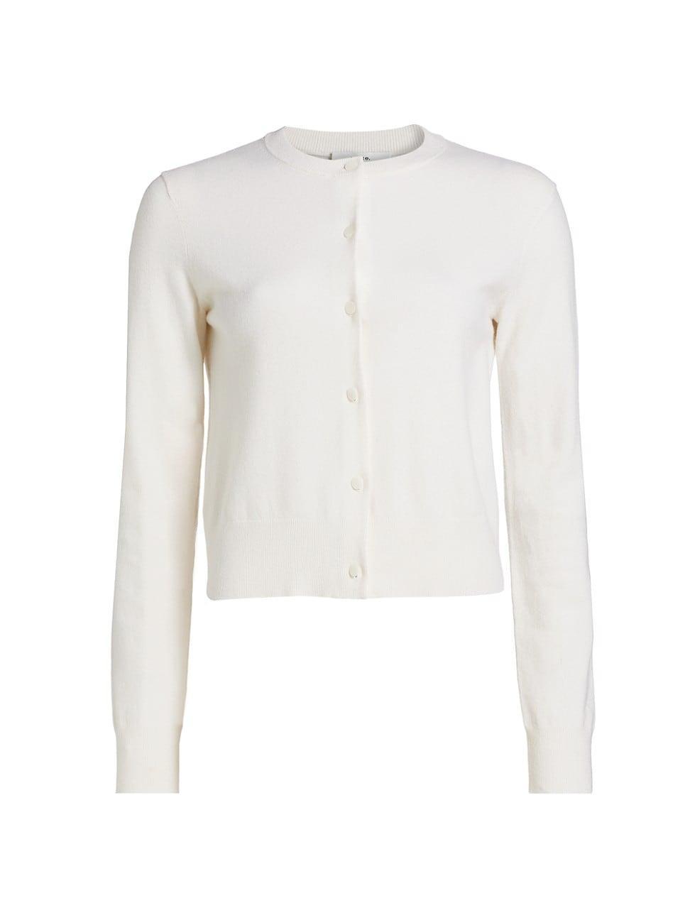 Shank Button Cardigan Vince Product Image