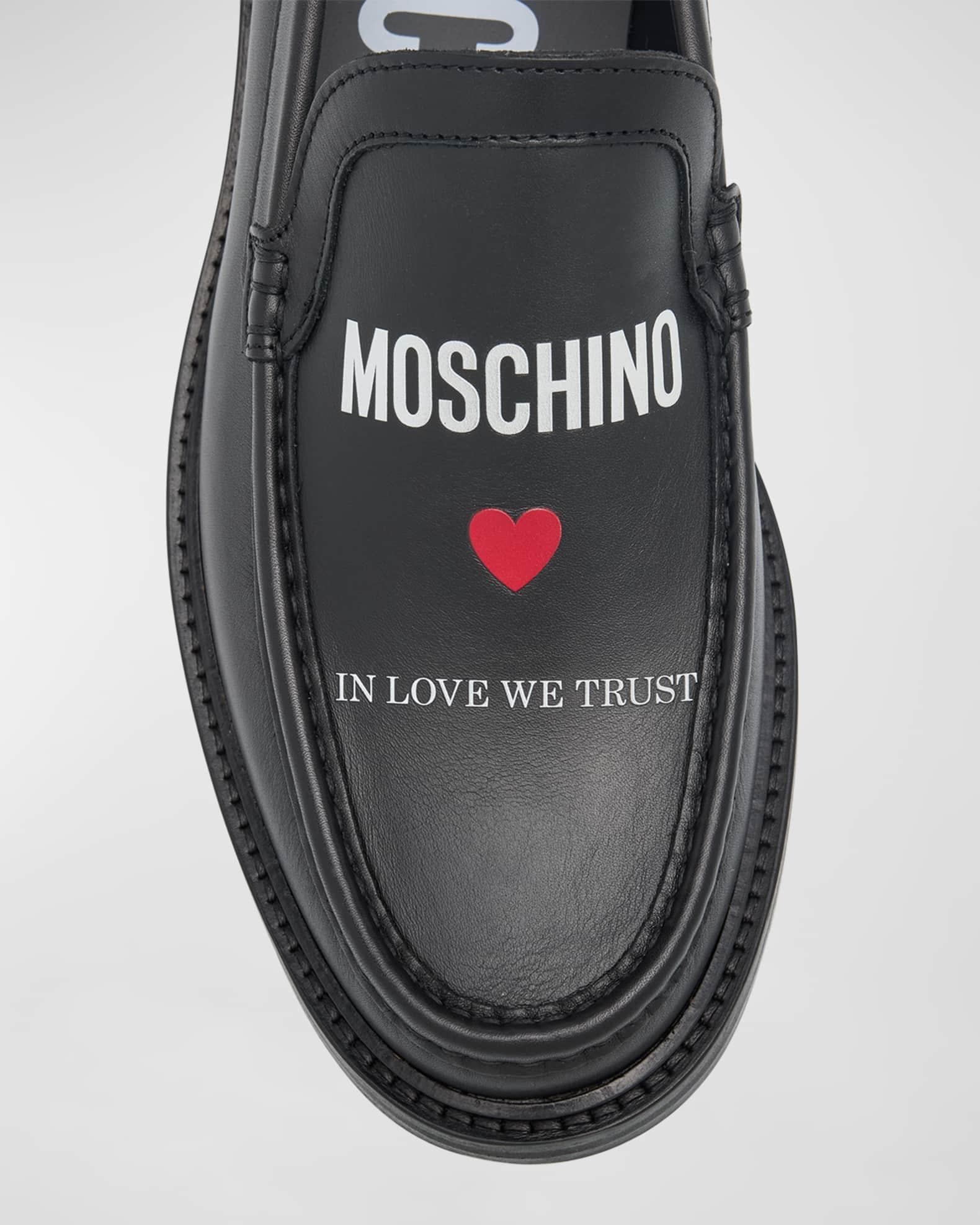 Men's Astaire Suede Knot Loafers Product Image