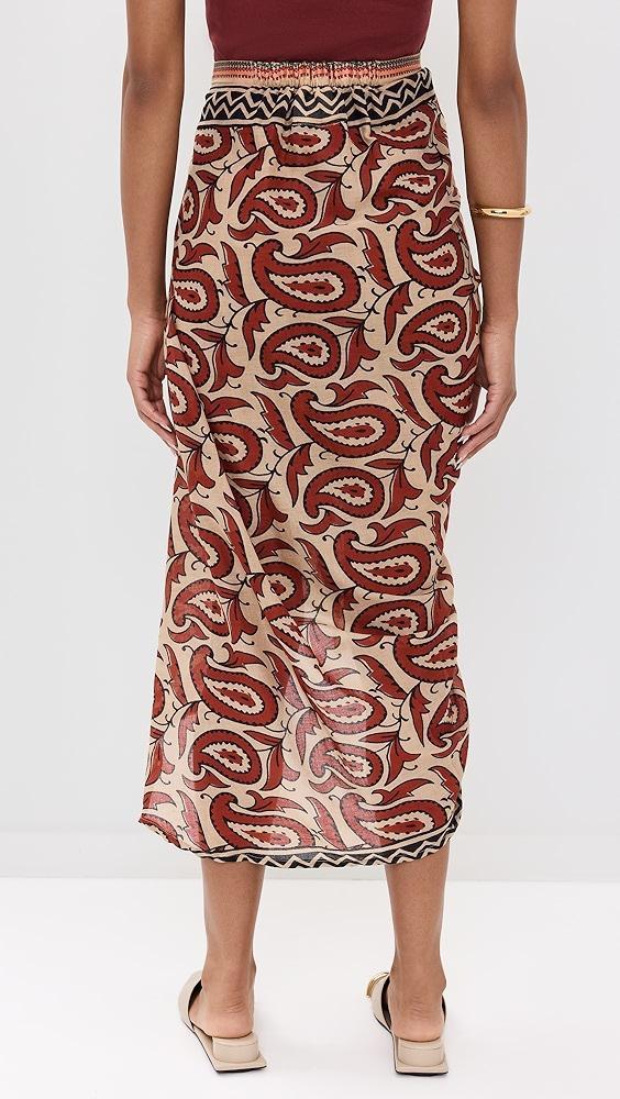 Guadalupe Design Ashi Pareo Skirt | Shopbop Product Image