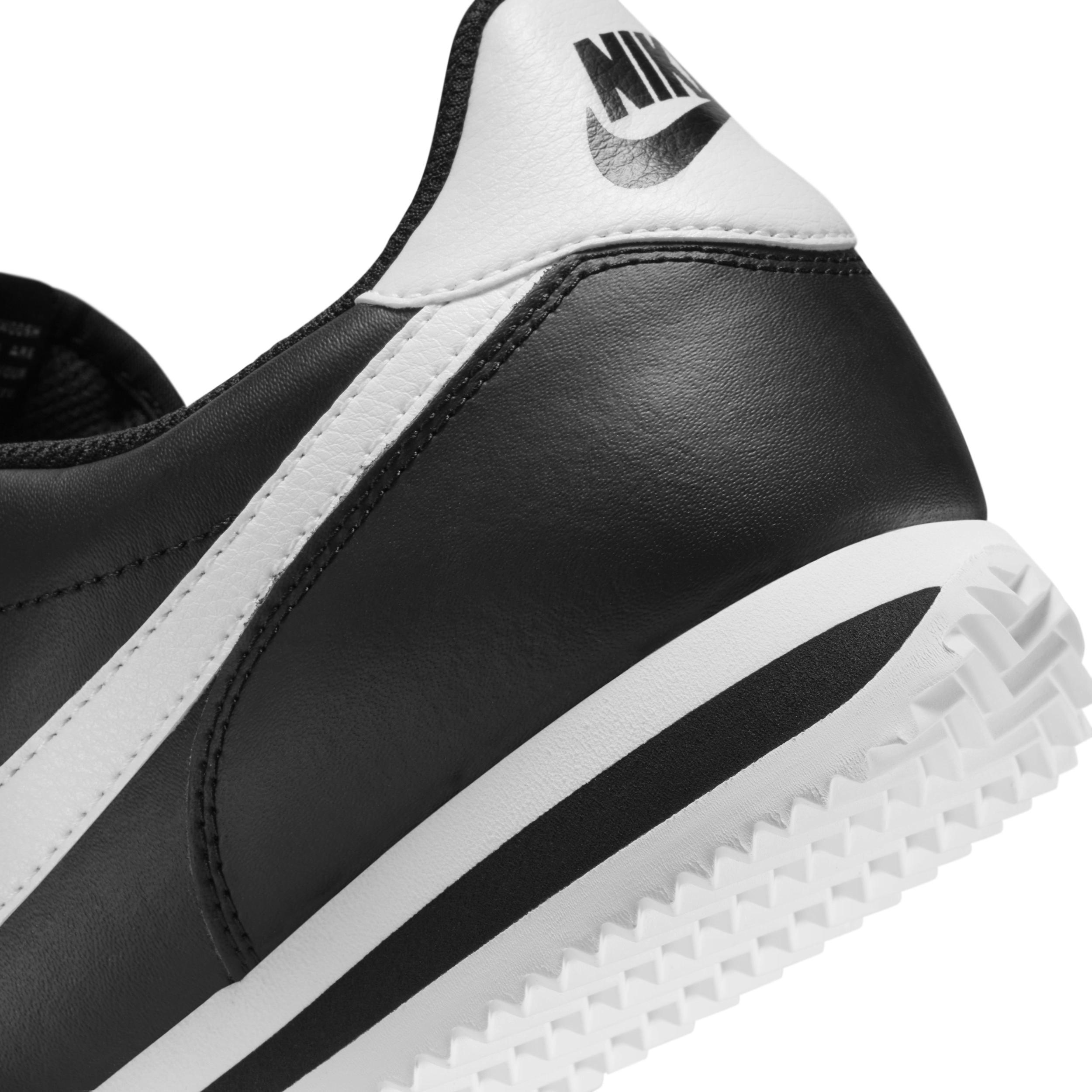 Nike Cortez leather sneakers Product Image