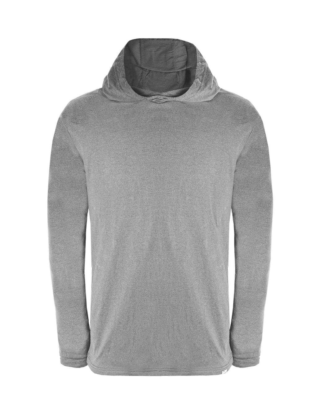 Lightweight NYCO Hooded Long Sleeve Product Image