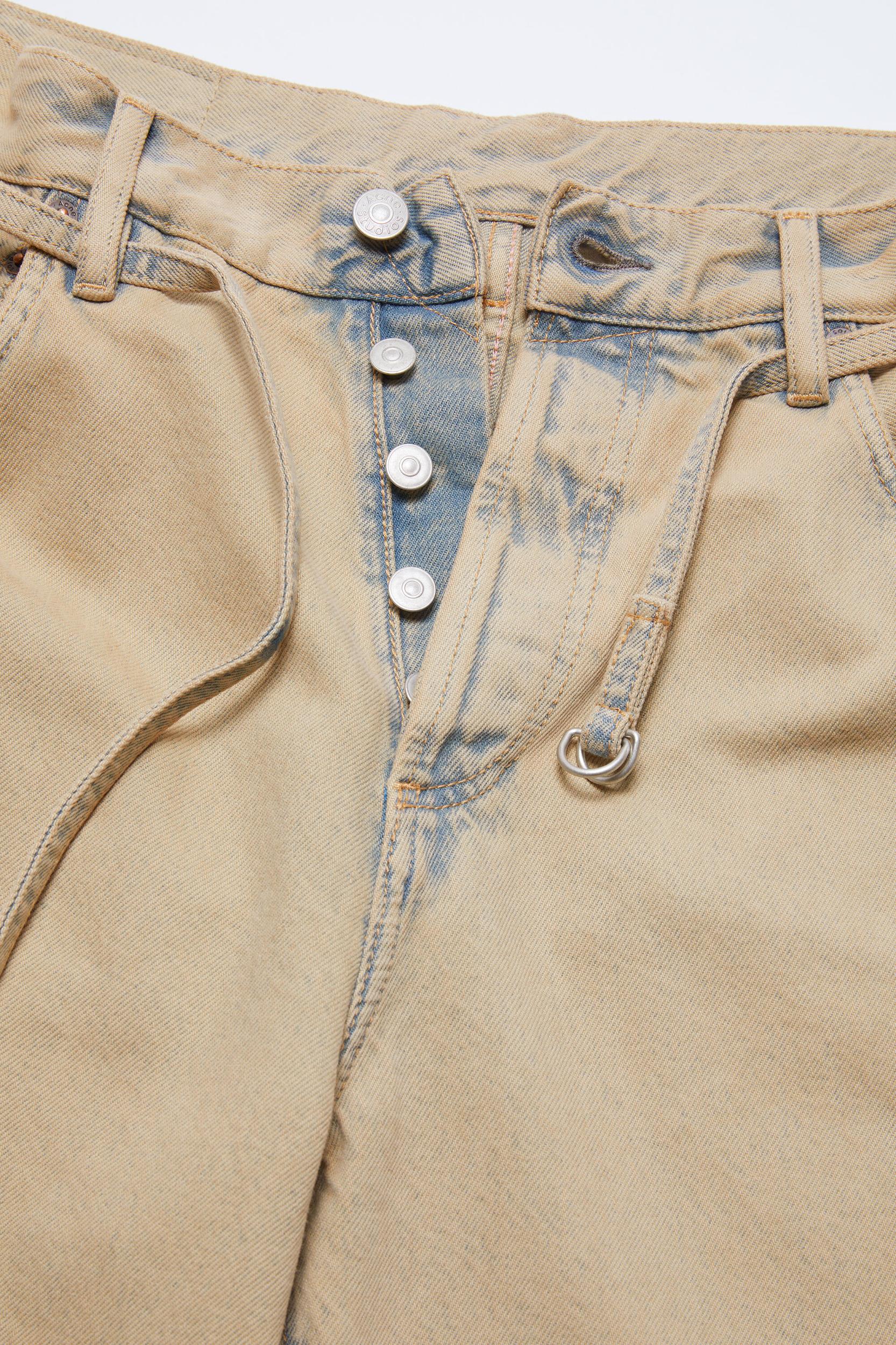 Loose fit jeans - 1991 Toj Product Image