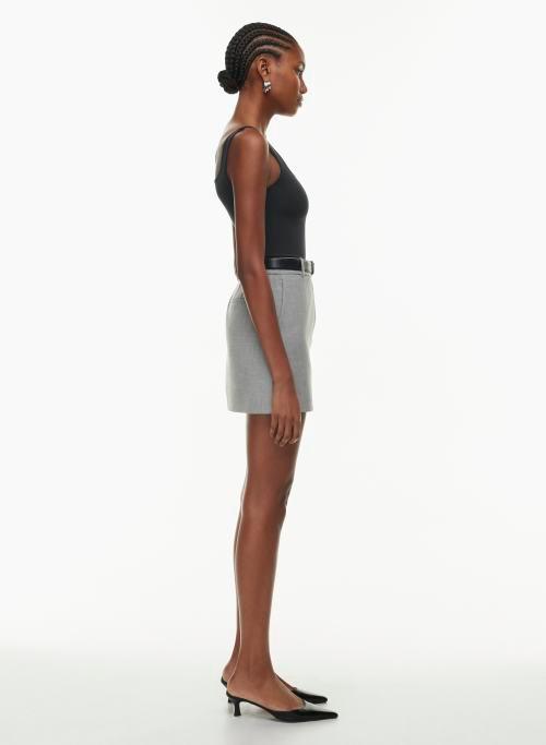 contour squareneck hip tank Product Image