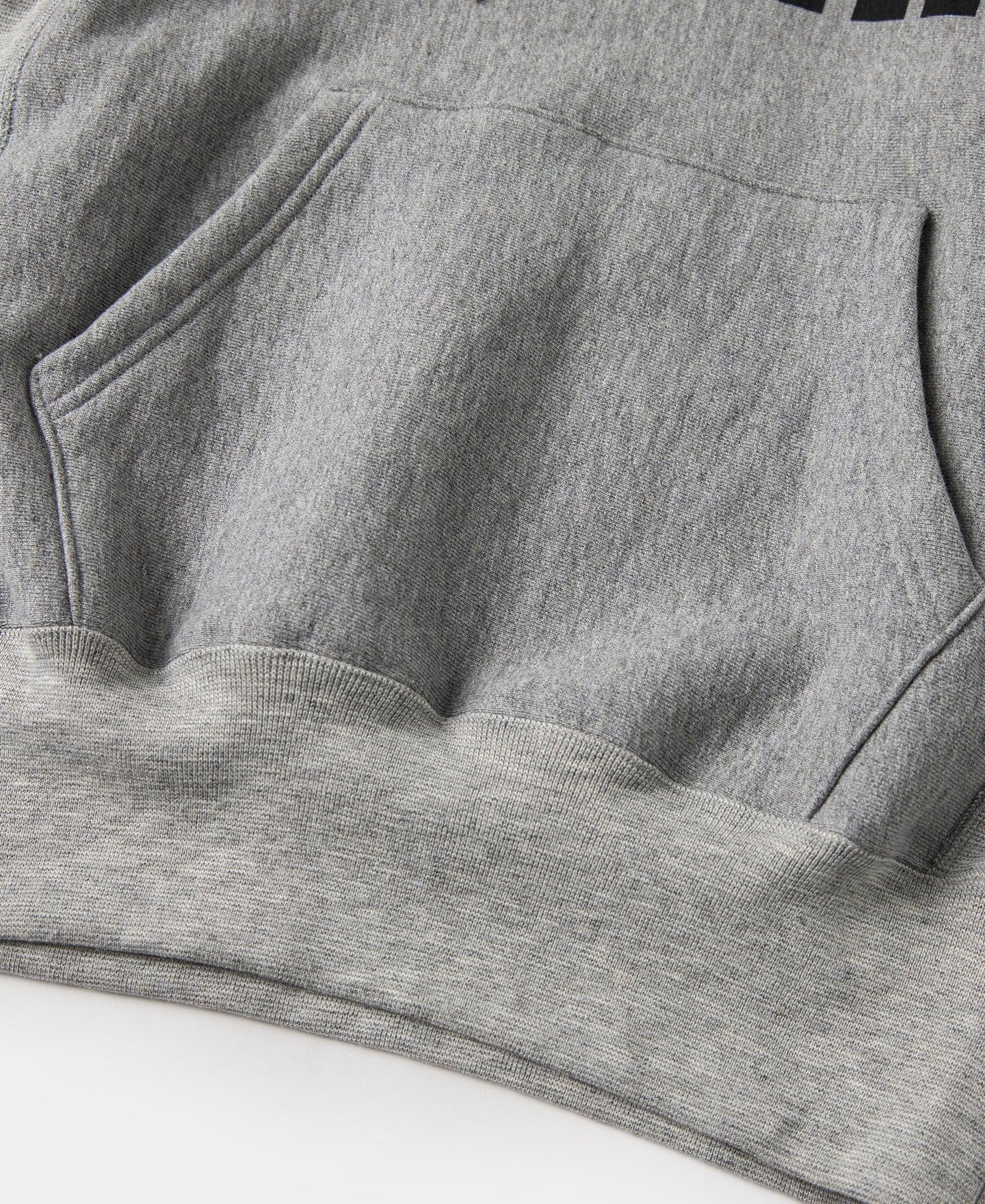 USMA Reverse Weave Hoodie Product Image