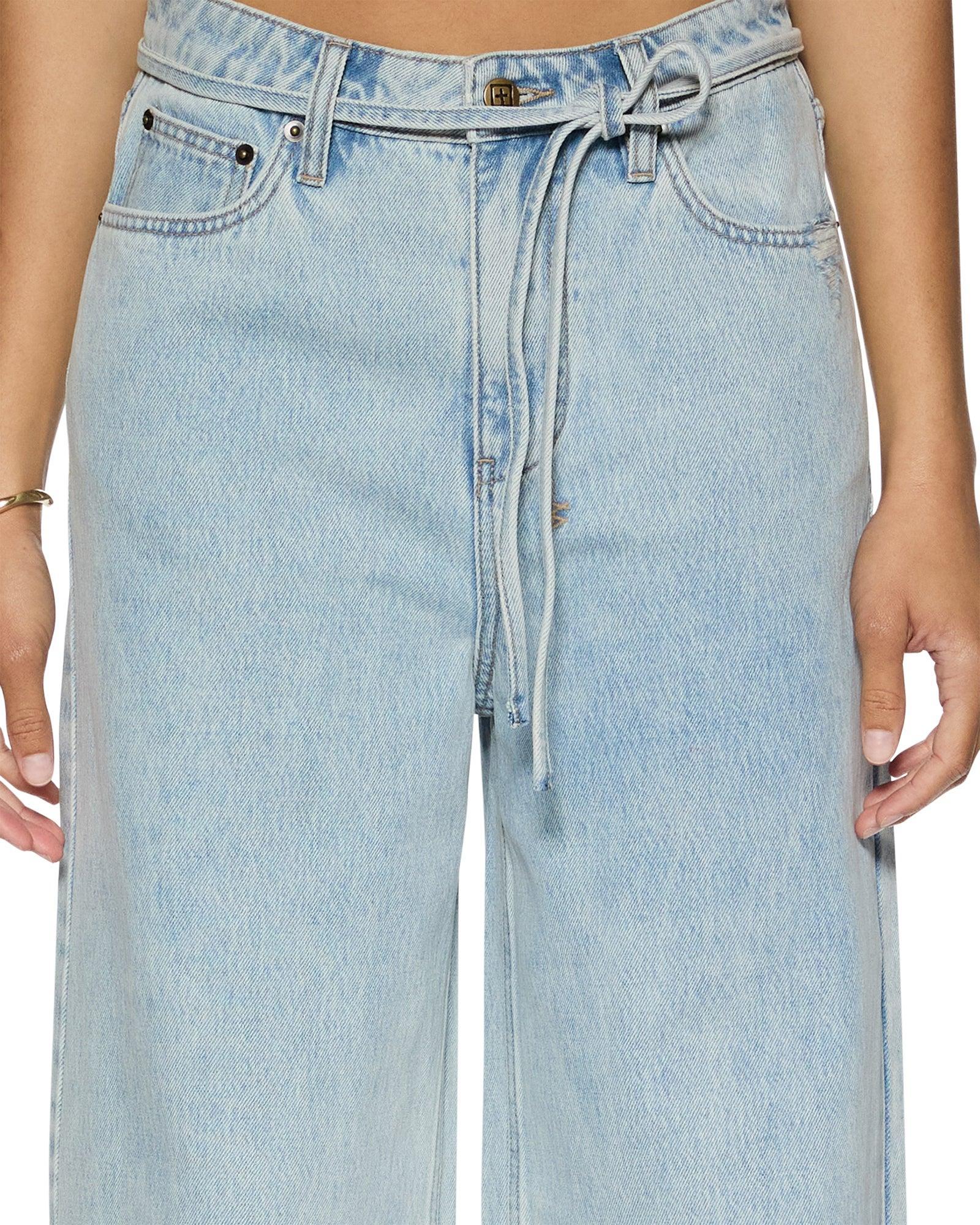 BAGGY JEAN ROLLIN Female Product Image