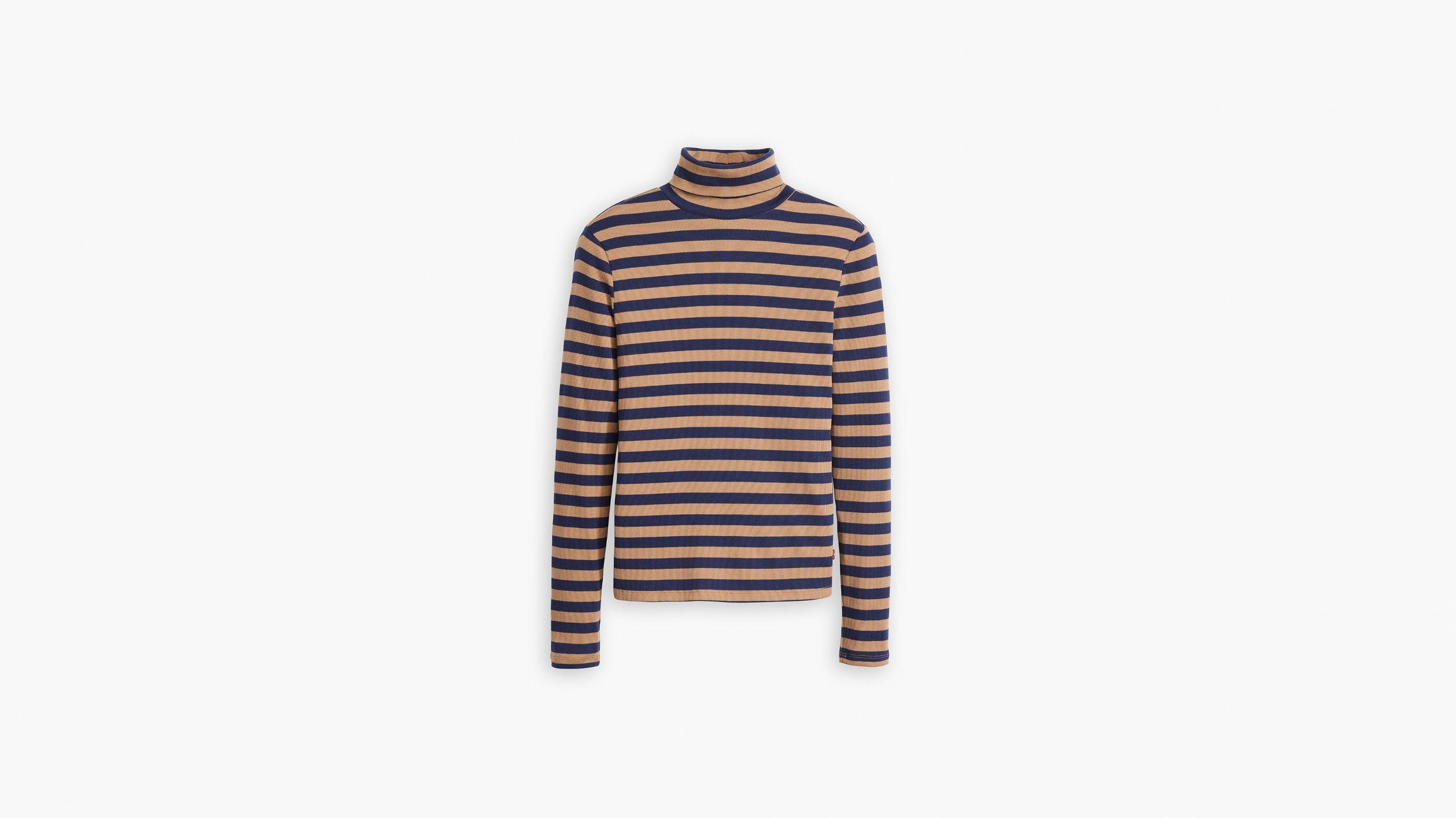 Moon Rib Turtleneck Product Image