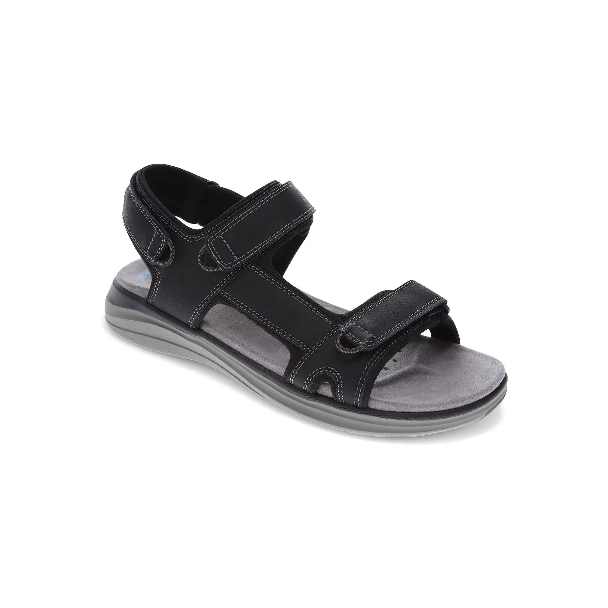 Dockers® Bradburn Men's Sport Sandals, Size: 13, Brown Product Image