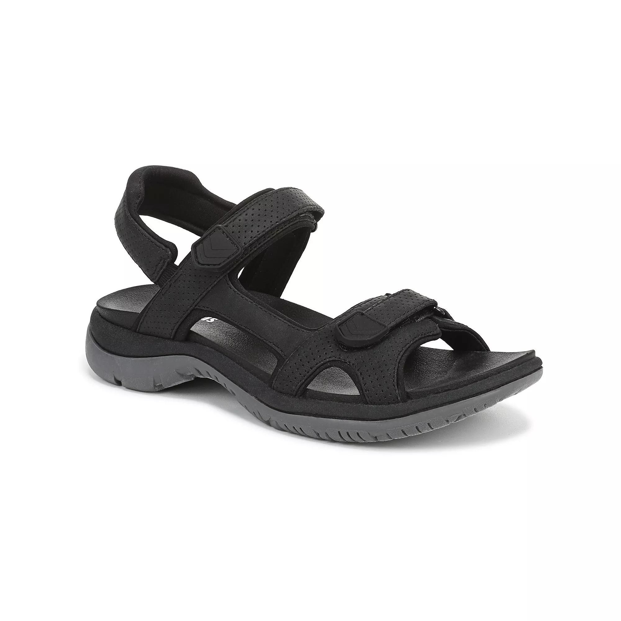 Dr. Scholl's Adelyn Women's Sandals, Size: 6.5, Black Product Image