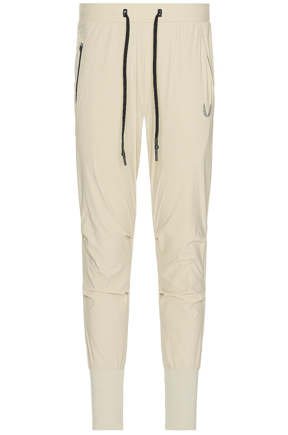 ASRV Tetra-lite High Rib Jogger Charcoal. (also in XL/1X). Product Image