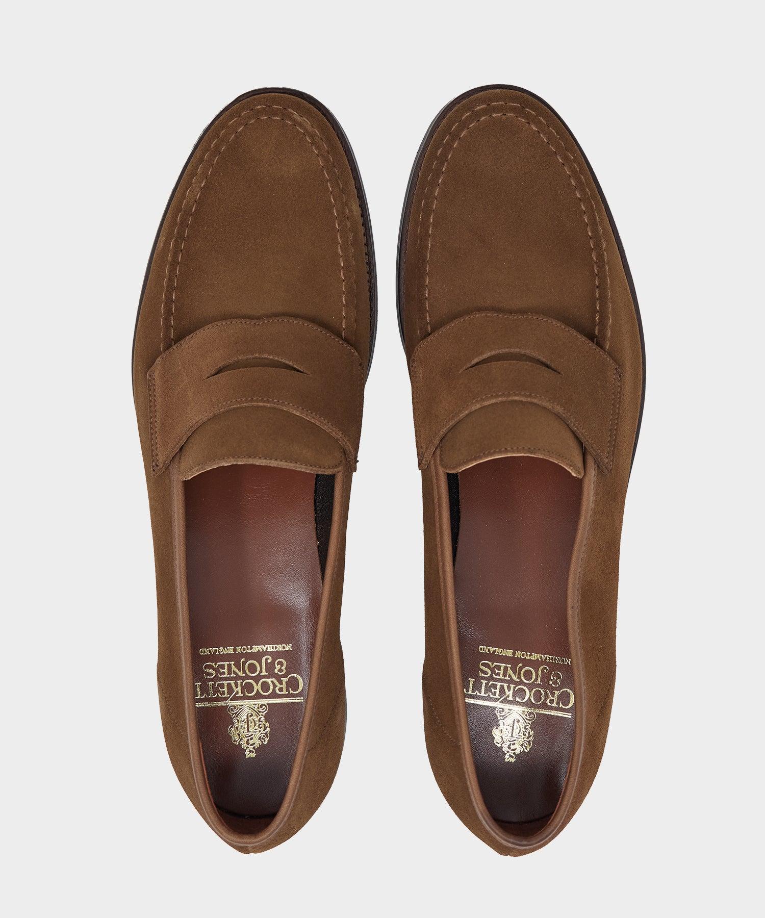 Crockett & Jones Harvard Loafer Product Image