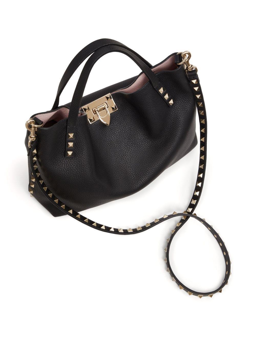 small Rockstud tote bag Product Image