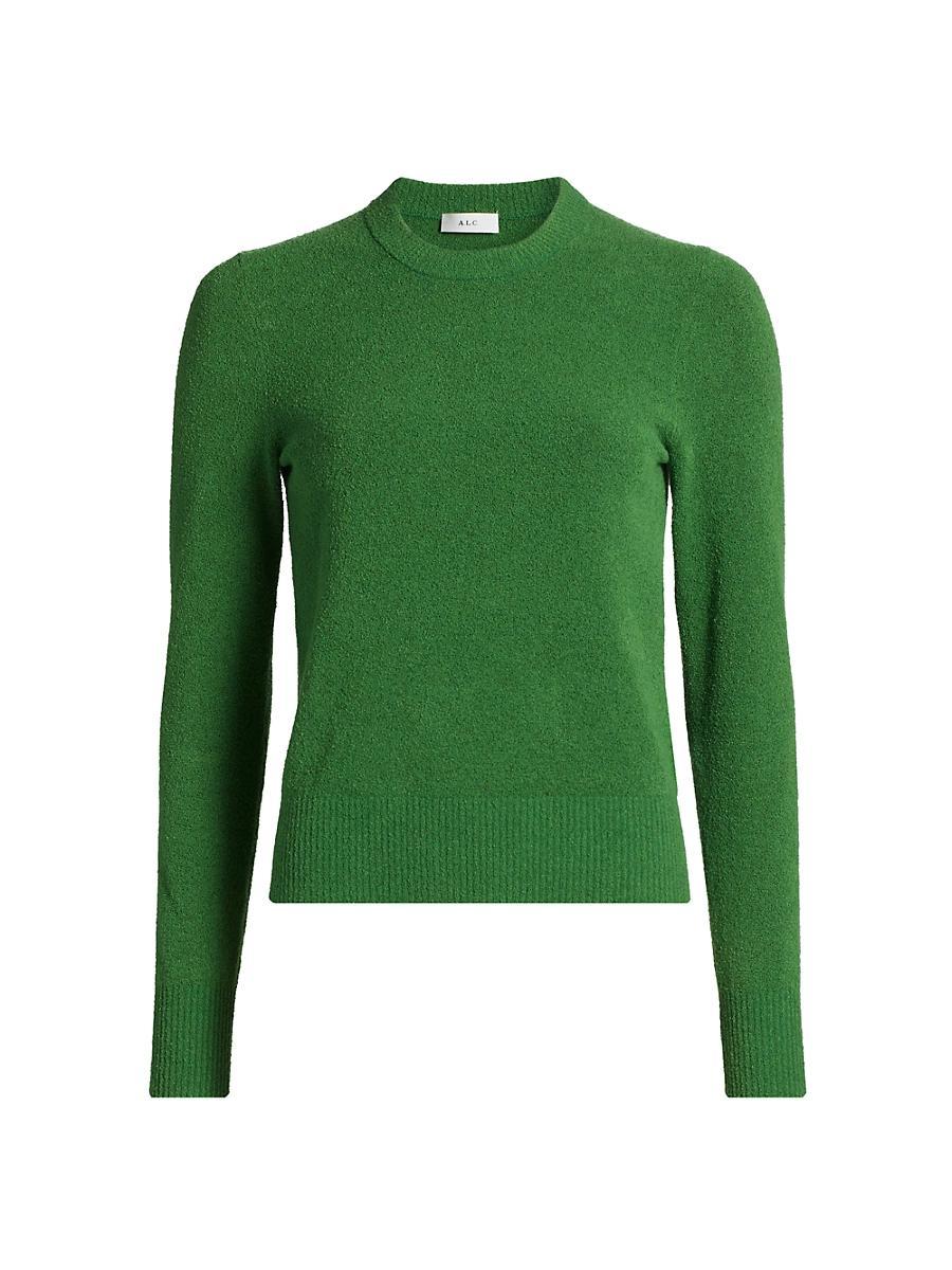 Womens Bradley Cotton-Blend Sweater Product Image