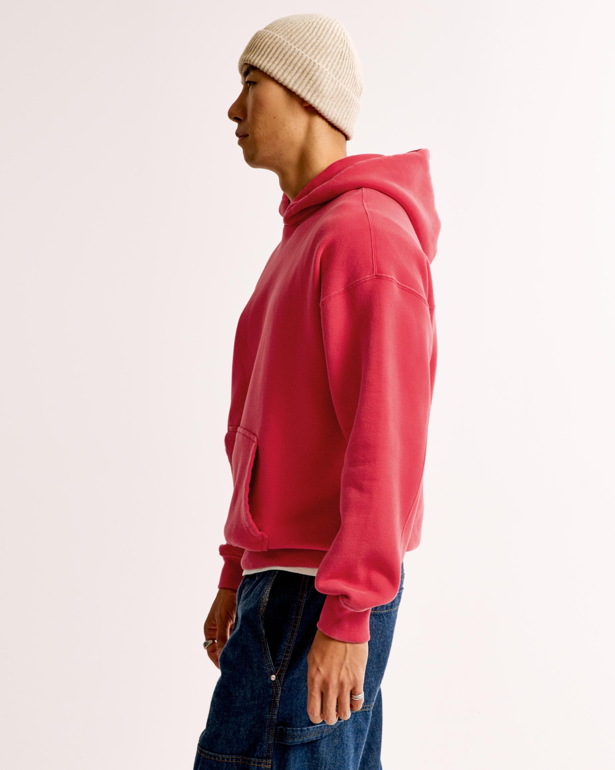 Essential Popover Hoodie Product Image