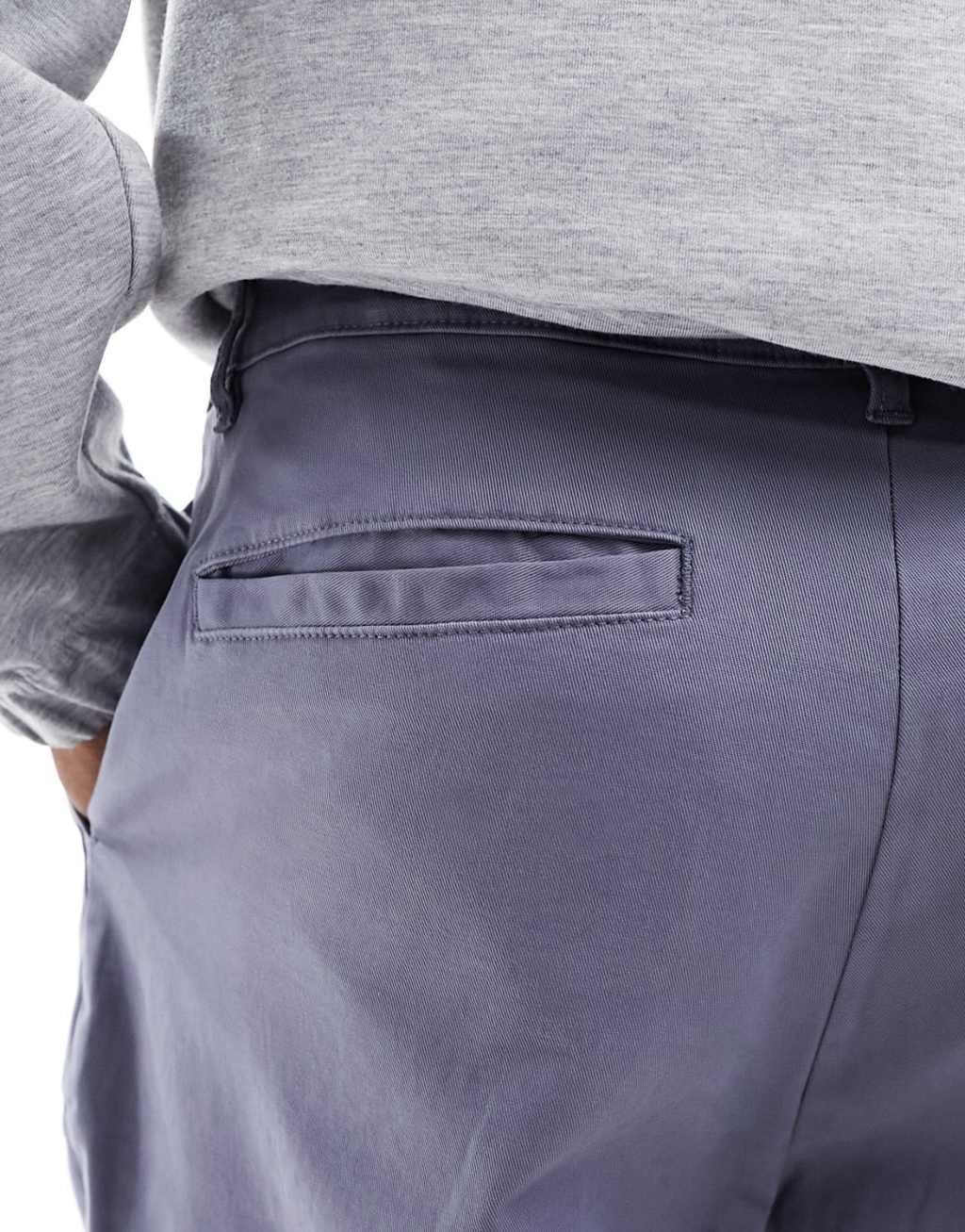 ASOS DESIGN tapered chinos Product Image