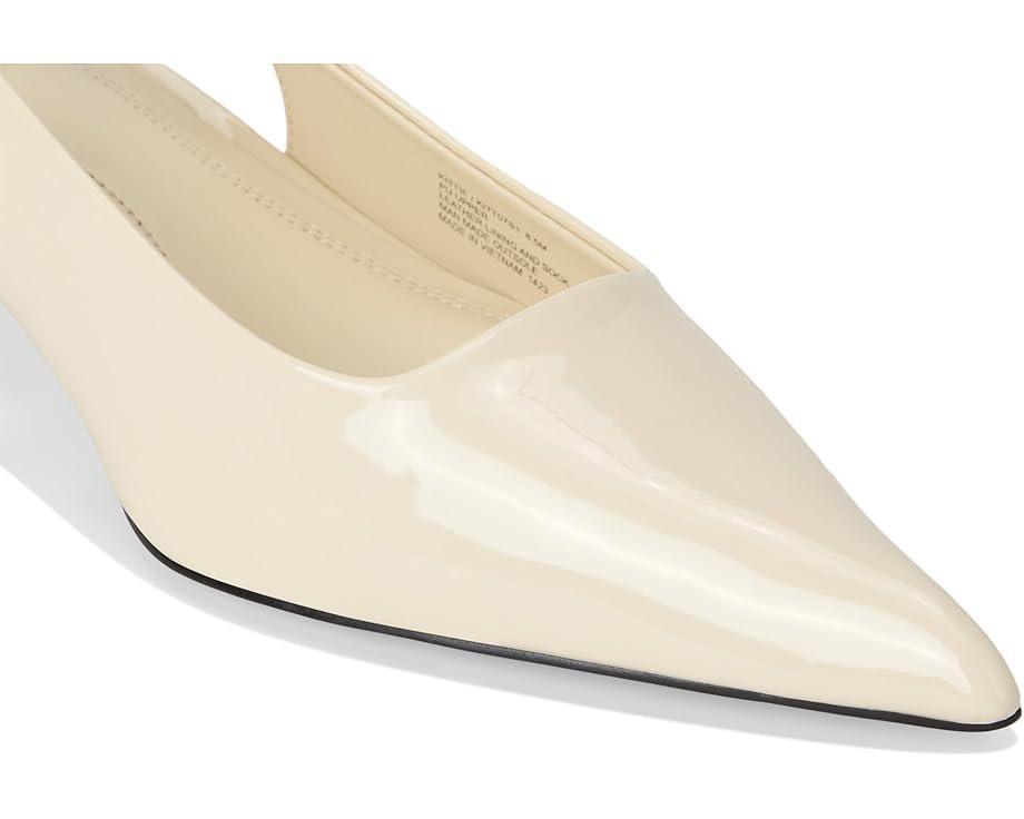 Inari Lasso Buckle Slingback Pumps Product Image