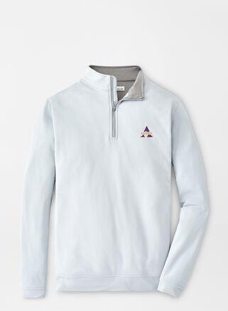 Peter Millar Crown Sport Perth Loop Quarter Zip Performance Pullover Product Image