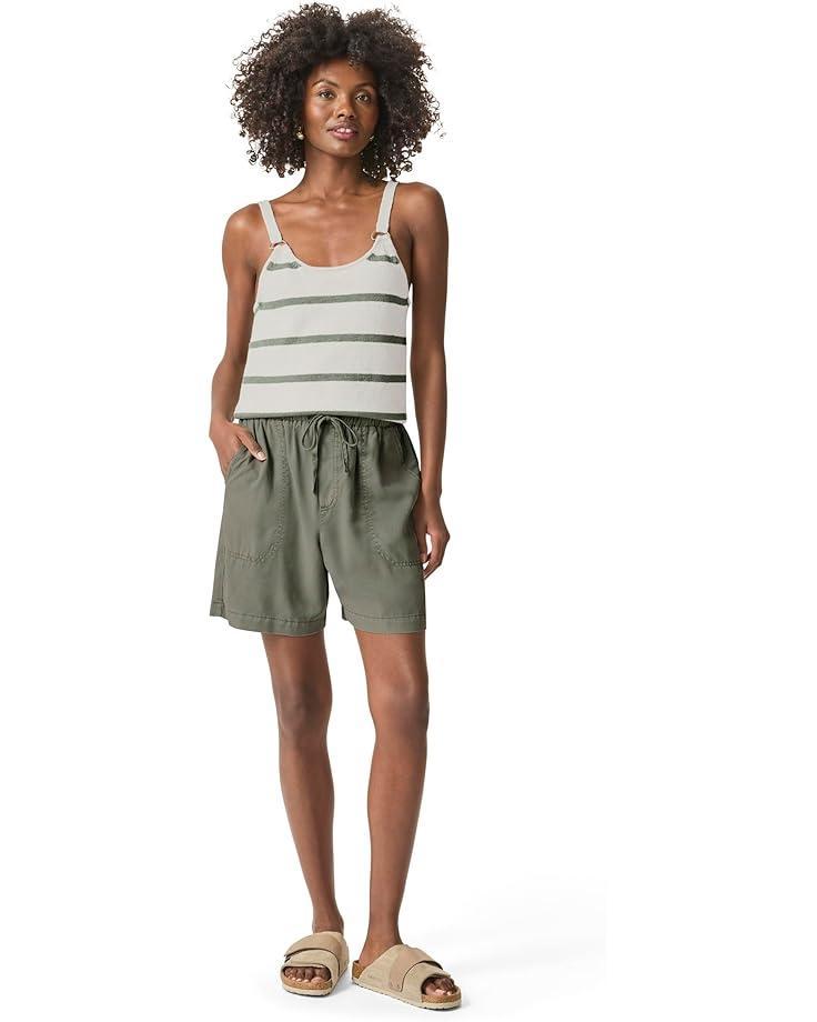 Comfort Stretch Chino Bermudas Shorts 9" Product Image