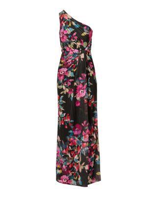 One Shoulder Gown Product Image