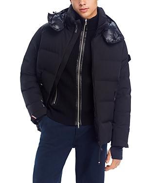 Moncler Montgetech Short Down Jacket Product Image