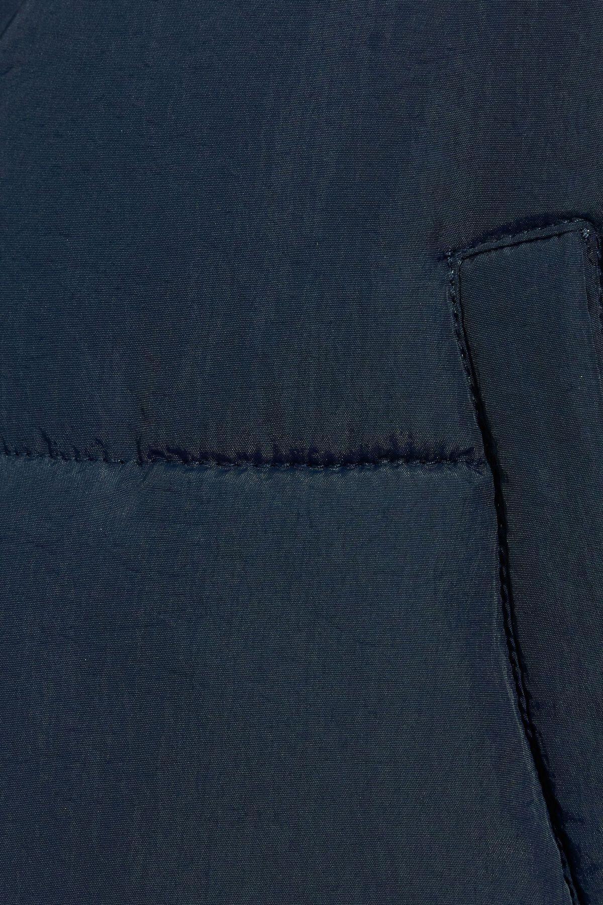Halter Denim Dress Product Image