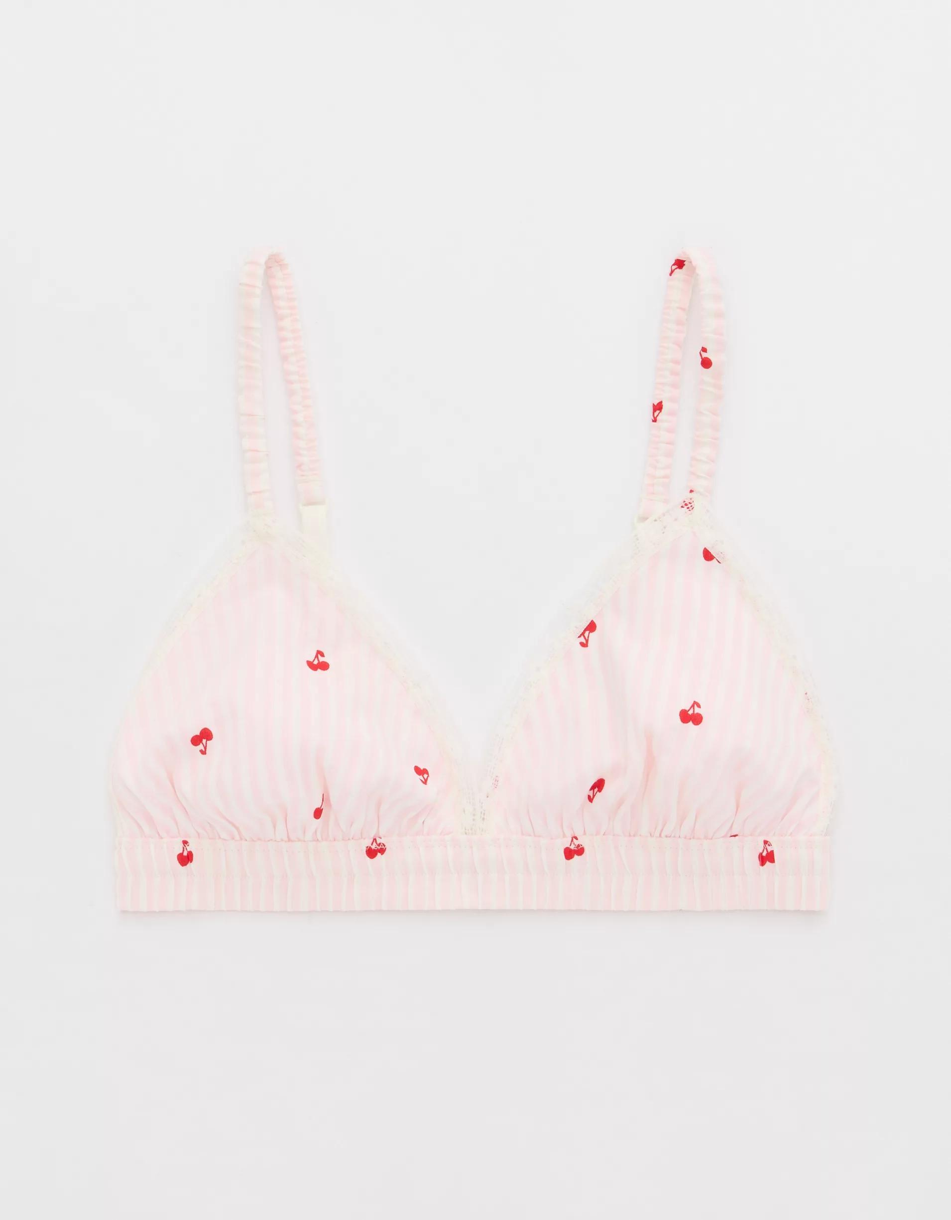 Show Off Off-Duty Triangle Bralette Product Image