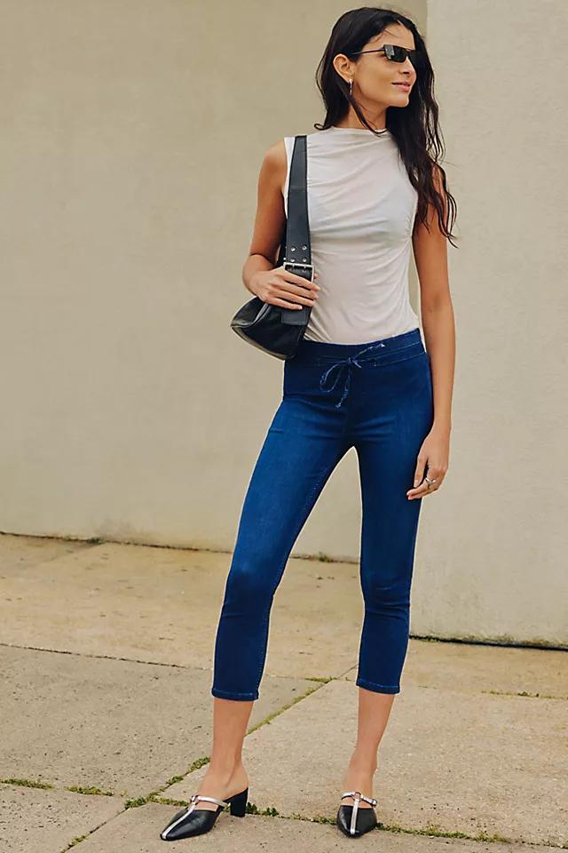 We The Free Knockout Mid-Rise Crop Jeans Product Image