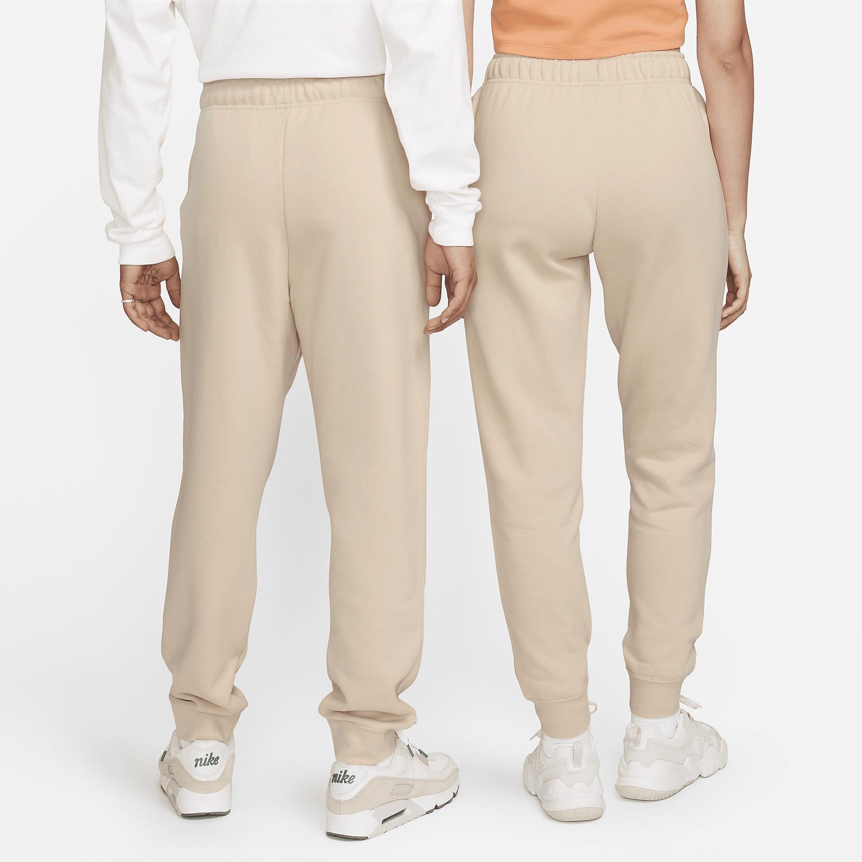 Nike Womens Sportswear Club Fleece Mid-Rise Jogger Pants Product Image