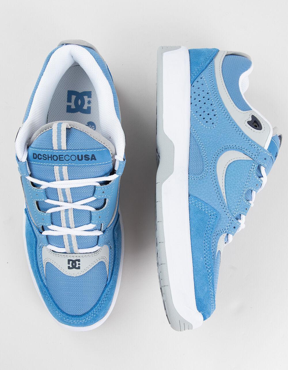 DC SHOES Kalynx Zero Mens Skate Shoes - BLUE Product Image