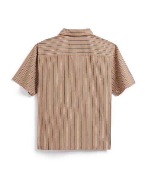 Solana Shirt - Brown Product Image