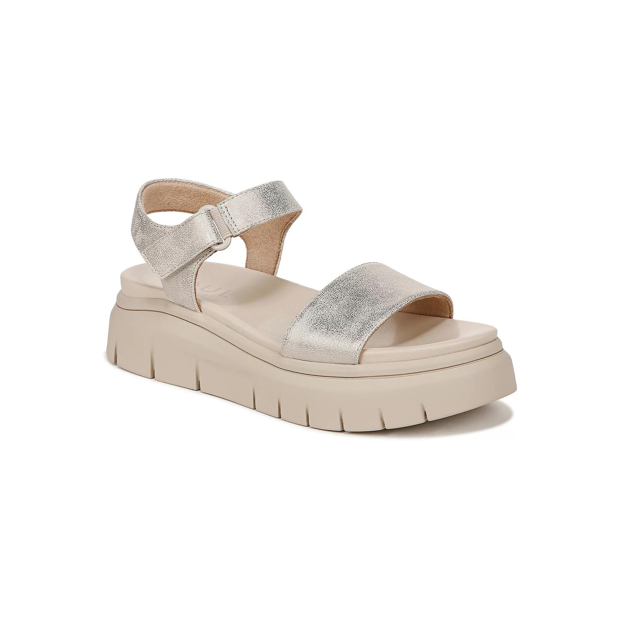 SOUL Naturalizer Poppi Womens Platform Sandals Product Image