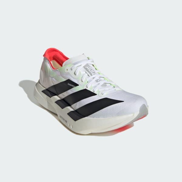 adidas Adizero Adios Pro 4 Shoes Lucid Lemon 7 Womens Product Image