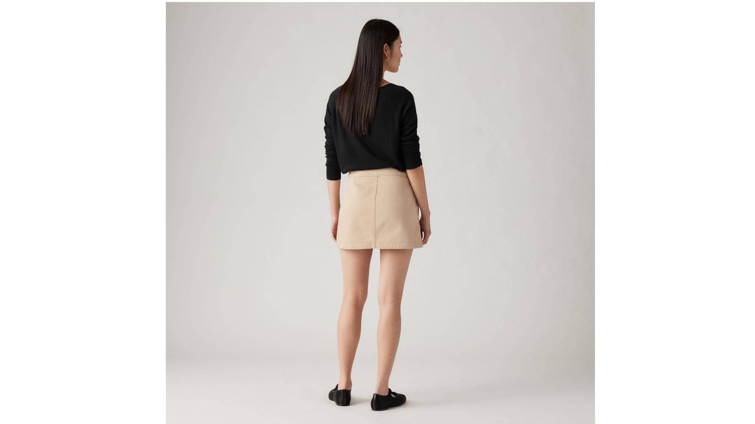 Wrap Skirt Product Image