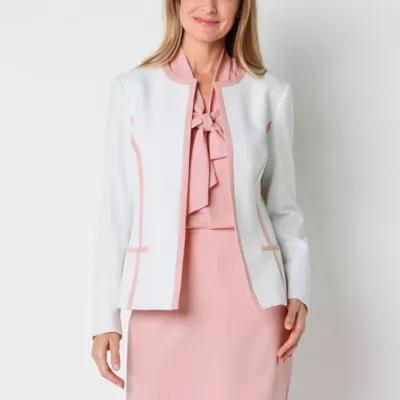 Black Label by Evan-Picone Suit Jacket Product Image