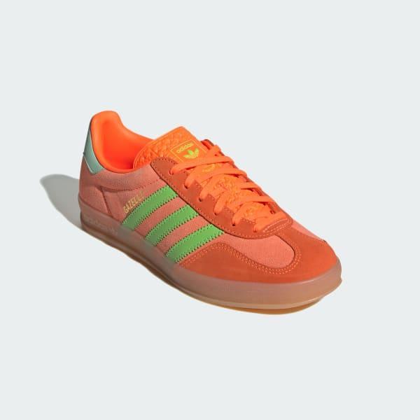adidas Gazelle Indoor Shoes Clear Mint M 5.5 / W 6.5 Unisex Product Image
