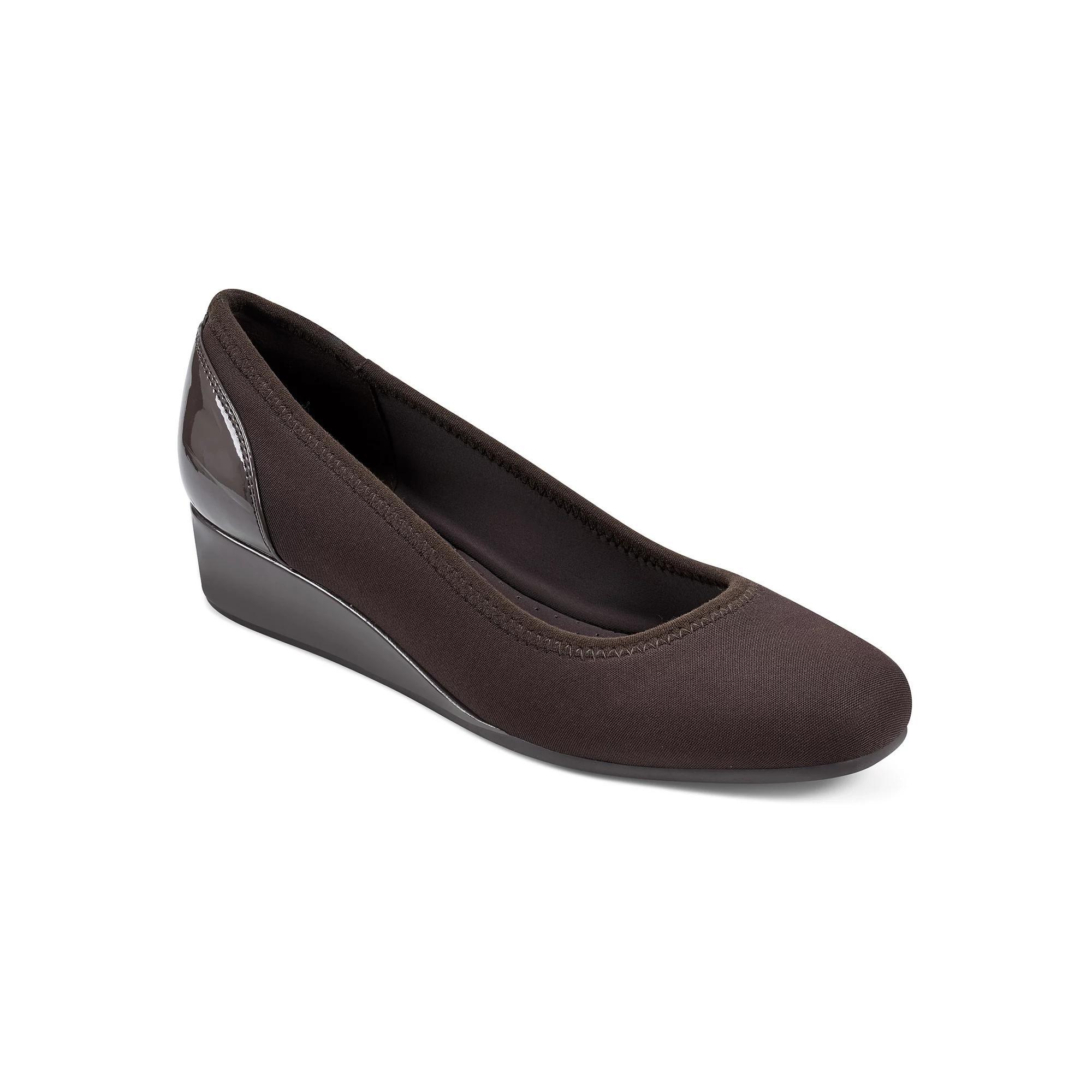Easy Spirit Gwenyth Womens Wedge Pumps Product Image