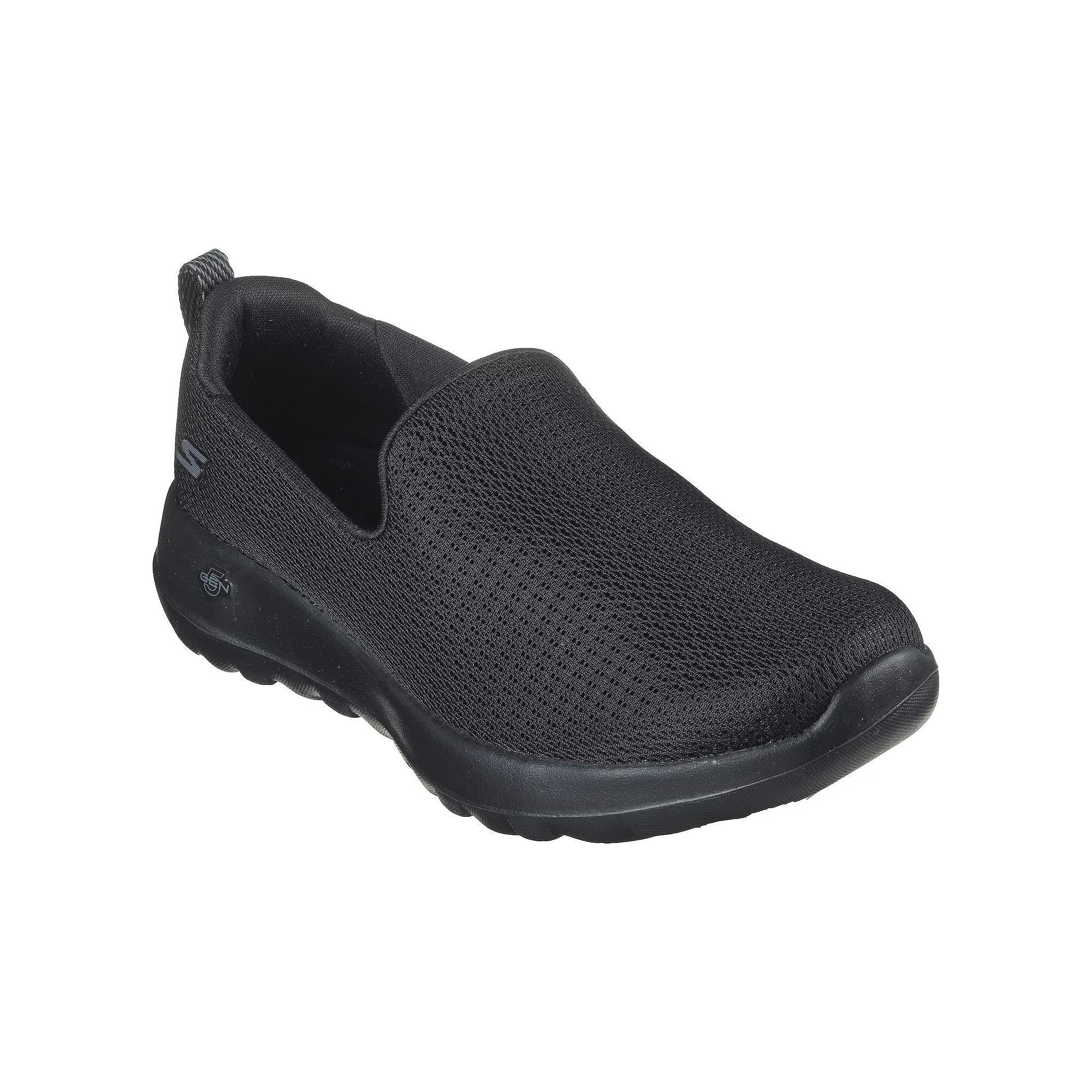 Skechers GO WALK Joy™ Aurora Women's Slip-On Shoes, Size: 8, Black Product Image