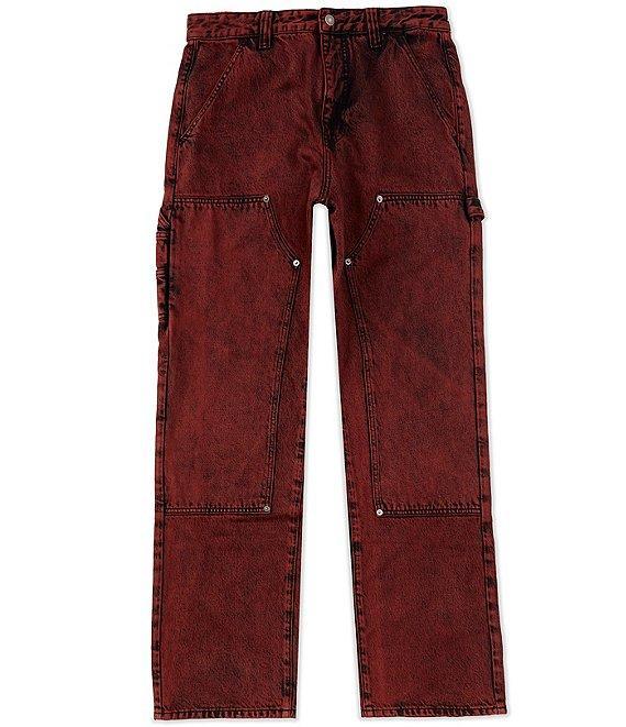 Guess Paneled Carpenter Pants Product Image