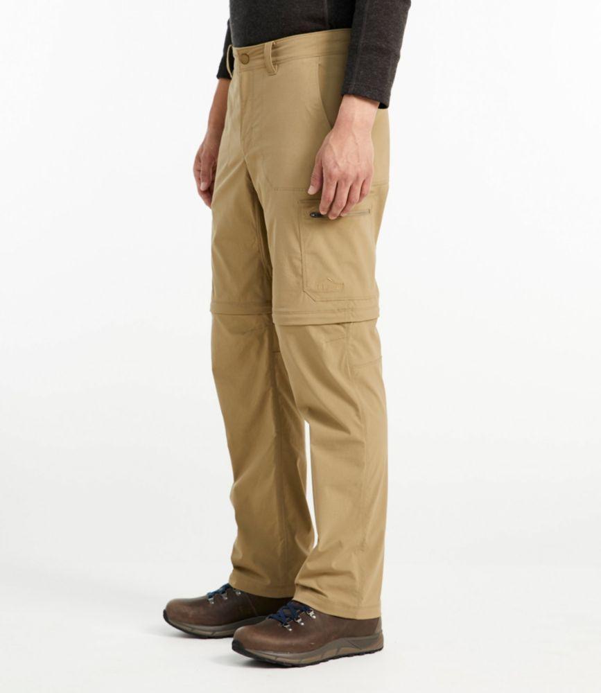
                            Men's Water-Resistant Cresta Hiking Zip-Off Pants, Standard Fit
                         Product Image