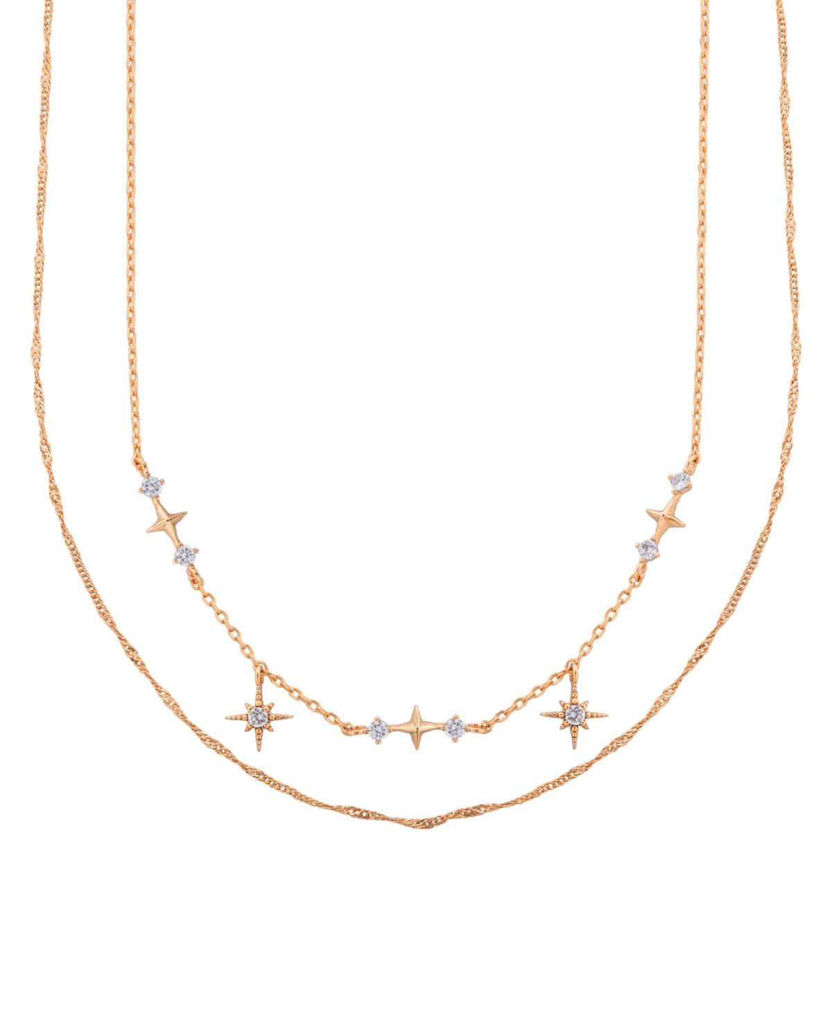 Girls Crew Womens Wandering Stars Necklace Product Image