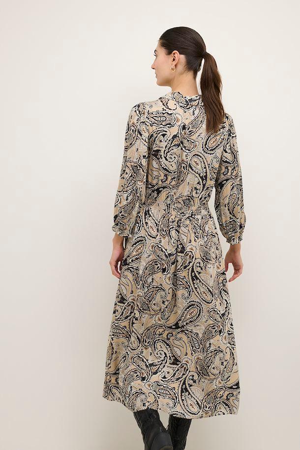 CUhutton Dress Product Image