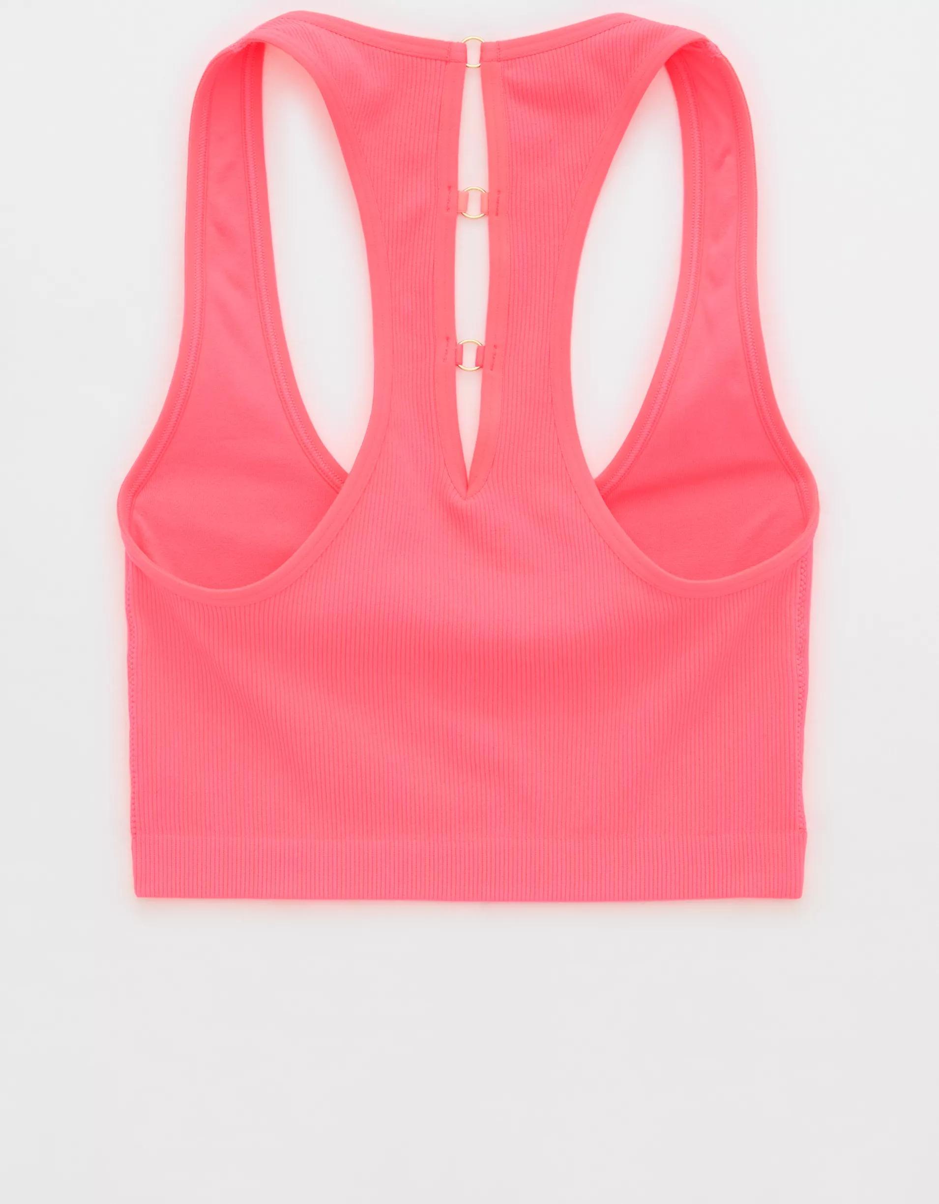 Superchill Seamless Ring Bra Top Product Image