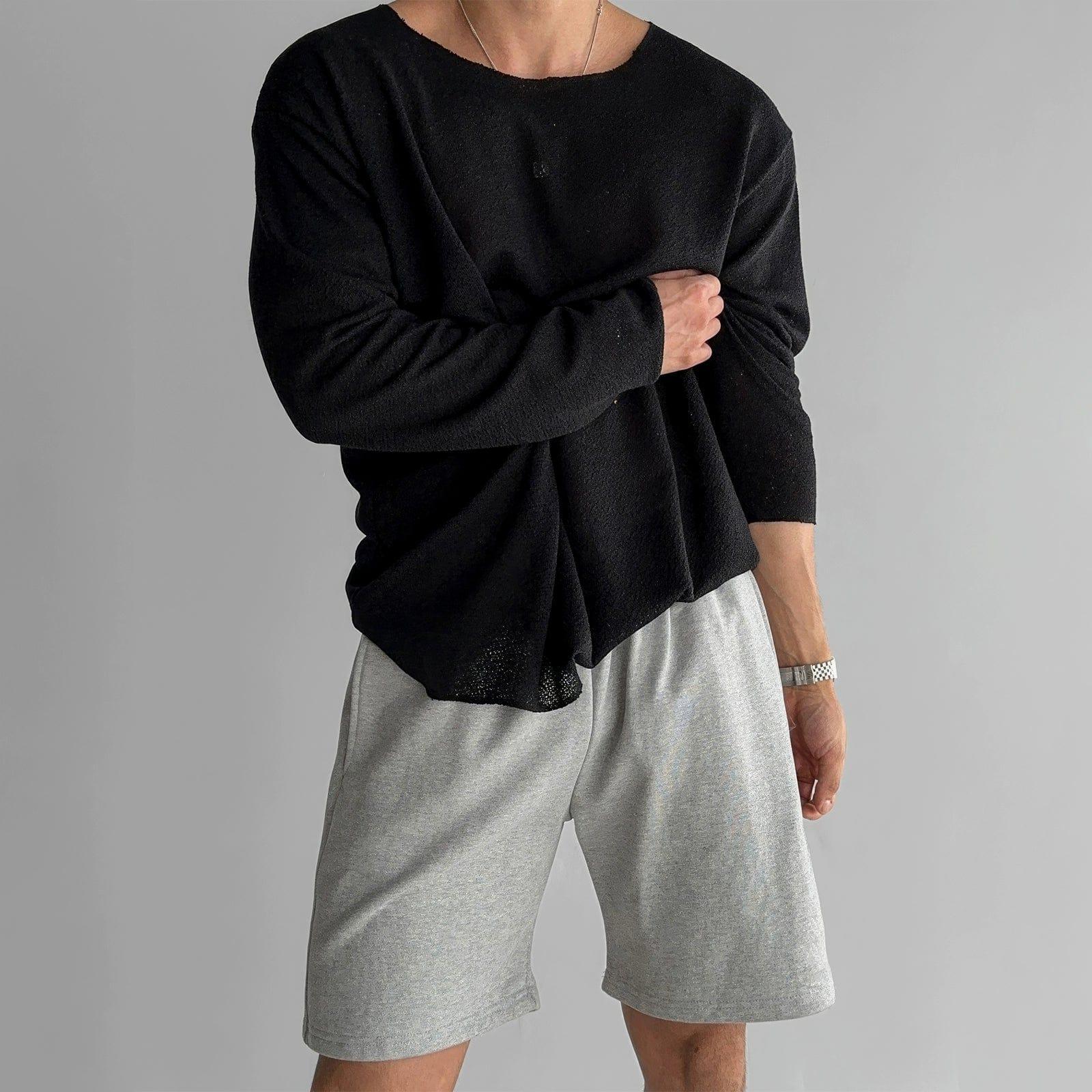 RT No. 11621 KNIT PULLOVER LONG SLEEVE Product Image