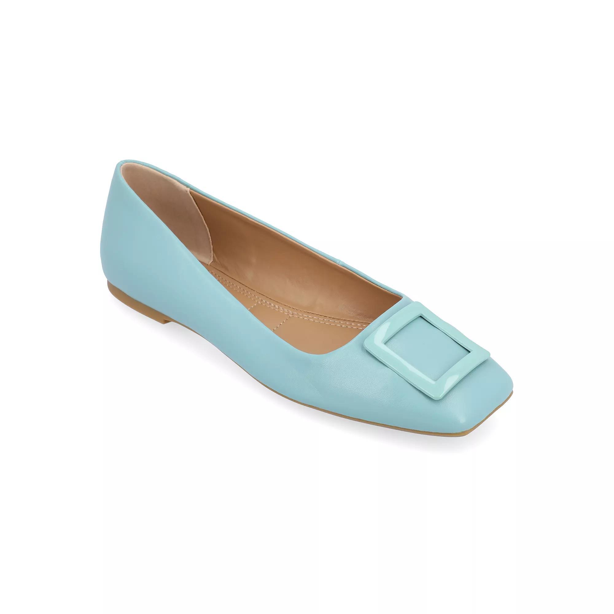 Journee Tru Comfort Foam Zimia Womens Flats Product Image