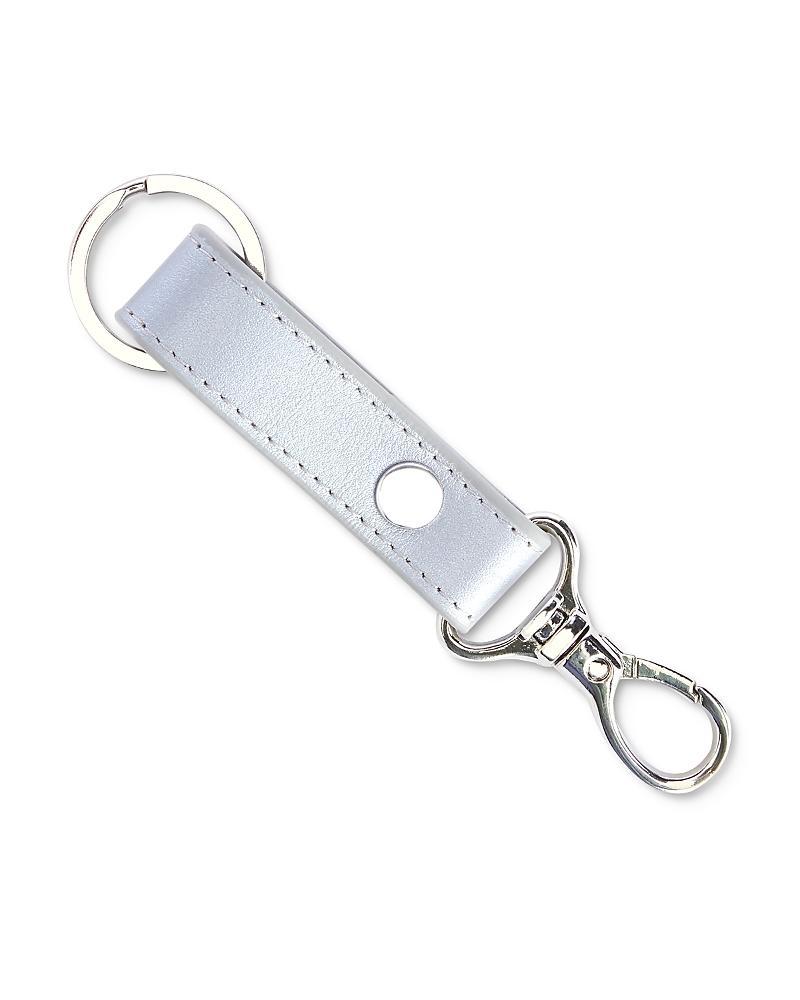 Contemporary Leather Valet Key Chain Product Image