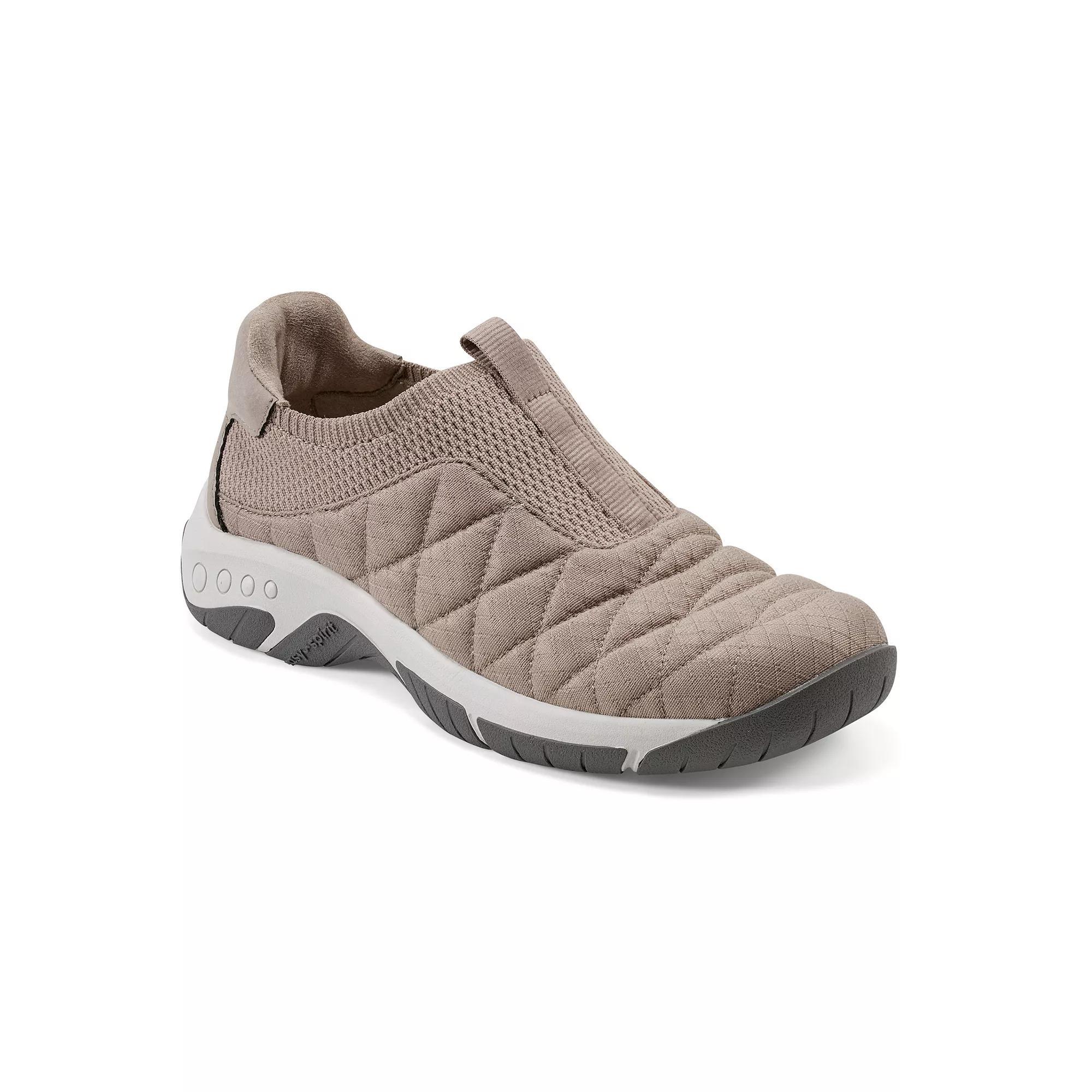 Easy Spirit Wallis Womens Quilted Slip-on Sneakers Product Image