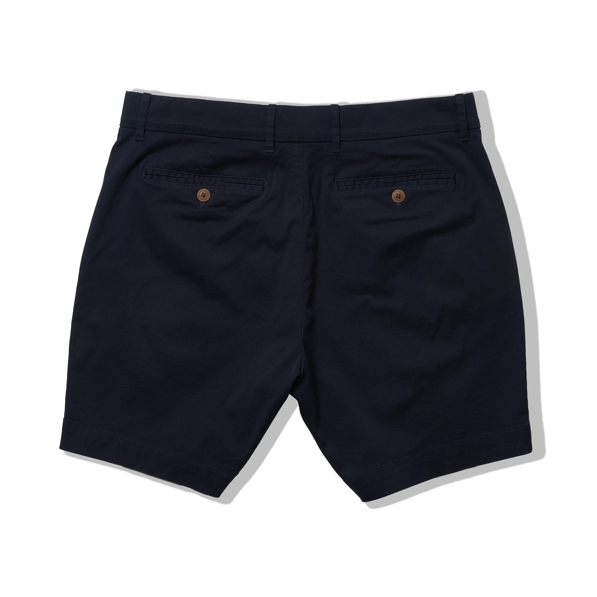 Thompson Flex Stretch Shorts SMP - Dark Navy (Final Sale)* Product Image